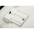 thumbnail image 4 of Juno Lighting JSBT 6IN SWW2 90CRI WL MW M6 Contractor Select Jsbt 8" Wide Switchable Cct, 4 of 7