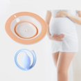 thumbnail image 4 of Baño de asiento para asiento de inodoro Baños de Orificio de drenaje Asiento de Baño de cadera para Rosado Yuyangstore Asiento de inodoro para baño de asiento, 4 of 8