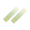 thumbnail image 2 of yotijar 2Pcs Car Control Switch Luminous Stickers Universal Car Night Glowing Decals Green, 2 of 8