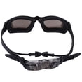 thumbnail image 3 of Swimming Goggles Ear Plugs, Swimming Goggles Long Service Life Soft Elastic Strap  For Swimming, 3 of 8