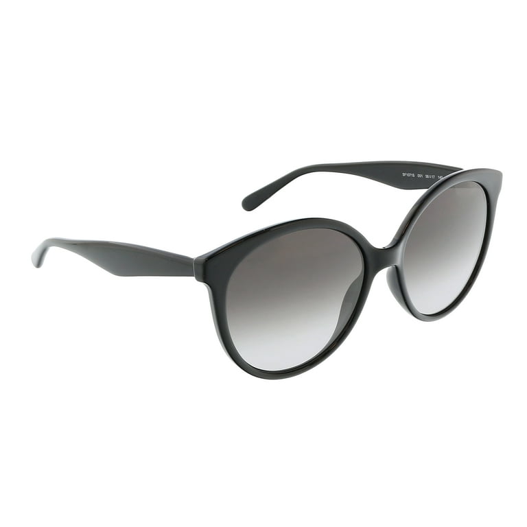 Salvatore Ferragamo SF1071S 001 Tea Cup Round Full Rim Sunglasses for Womens