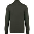 thumbnail image 2 of Native Spirit  Adult Faded Brushed Fleece Overshirt, 2 of 3
