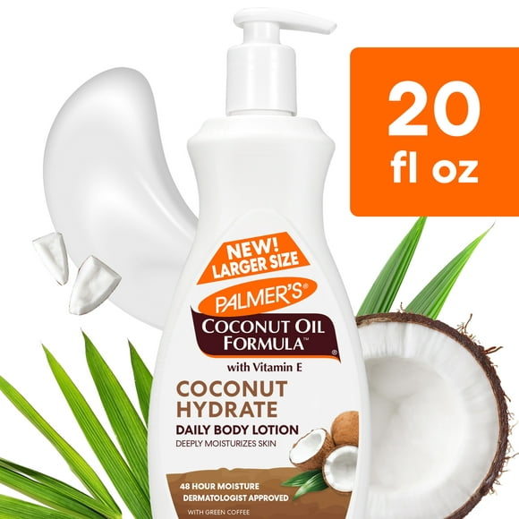 Palmer's Coconut Oil Formula Body Lotion for Dry Skin, 20 fl. oz