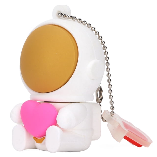 Disco flash USB de astronauta Bling Bling Unidad flash alta Velocidad