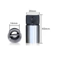 thumbnail image 2 of MYG Manchon Croisé pour Perceuse, Pince de Base de Perceuse, Collet de Perceuse, 2 of 9
