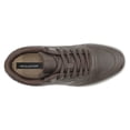 thumbnail image 3 of Tenis con cordones Exterior Piel vegana Color Café Para Hombre De RBCOLLECTION, 3 of 4