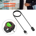 thumbnail image 1 of Cable cargador USB de 3.28 pies para reloj inteligente Amazfit T-Rex GTR 42 mm 47 mm GTS, 1 of 9