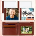 thumbnail image 6 of 8PCS Sublimation Wallet Blank Heat Transfer Sublimation Bank Card Holder Compact Wallet for Christmas Father'sDay Office, 6 of 6