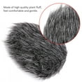 thumbnail image 1 of Small Size and Light Weight Easy to Carry and Storage Filter Noise Stable Performance Windscreen Fur Microphone Windscreen Fur for Small Size and Light Weight, 1 of 8