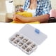 thumbnail image 4 of Ropa 3 Cajas Broche Botones Sin Costuras Desmontable Plástico Hierro Decorativo Práctico DIY Hacer Alfileres De Camisa Para Mujeres, 4 of 7