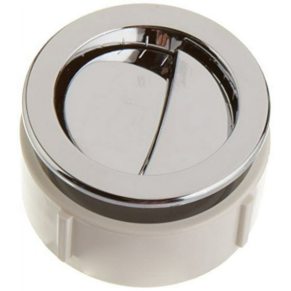 Kohler 1072961 Replacement Button Assembly - Chrome