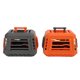 thumbnail image 1 of Jaula para mascotas de simulación de coche RC D12, 2 unidades, minijaula para rinoceronte para WPL D12, decoración de coche RC Turck, 1 of 14