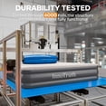 thumbnail image 4 of Colchón inflable InnoTruth Twin con bomba integrada de capacidad de 300 libras, 4 of 7
