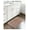 Mink, variant on Storm Gray Bath Mat - 1'8 x 2'7 - Bano Everyday Shag Bathroom Rug - Machine Washable, Non-Slip, Quick Dry, Soft & Absorbent