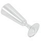 thumbnail image 3 of 60 pcs 150 ml Disposable Hard Plastic Champagne Glasses Red Wine Glasses Goblet Wine Glass Party ZUAN, 3 of 5