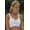 White, variant on Carnival CoolMax Soft Cup Sport Bra 603