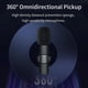 thumbnail image 2 of 2 Pack Wireless Microphone For Iphone Ipad, Lapel Mics Plug-play 2.4g Ultra-low Delay Built-in Noise Reduction Chip Video Recording Interview Podcast, 2 of 3