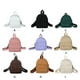 thumbnail image 3 of Qarigey Mochila de viaje versátil con correa ajustable Mochilas de viaje para mujer Mochilas Bolsas de mensajero y de hombro Negro, 3 of 6