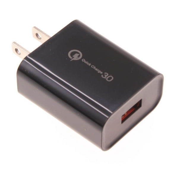 Quick Home Charger for Motorola Moto G Play (2023) Phone - 18W USB Travel Wall Power Compatible With Moto G Play (2023)