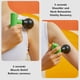 thumbnail image 5 of Seitruly mini fascia masaje portátil recargable eléctrico relajación muscular tejido profundo masajeador de mano atletas negro Type2 NO2, 5 of 6