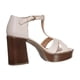 thumbnail image 3 of Sandalia Mujer Kipon Plataforma beige 25, 3 of 5