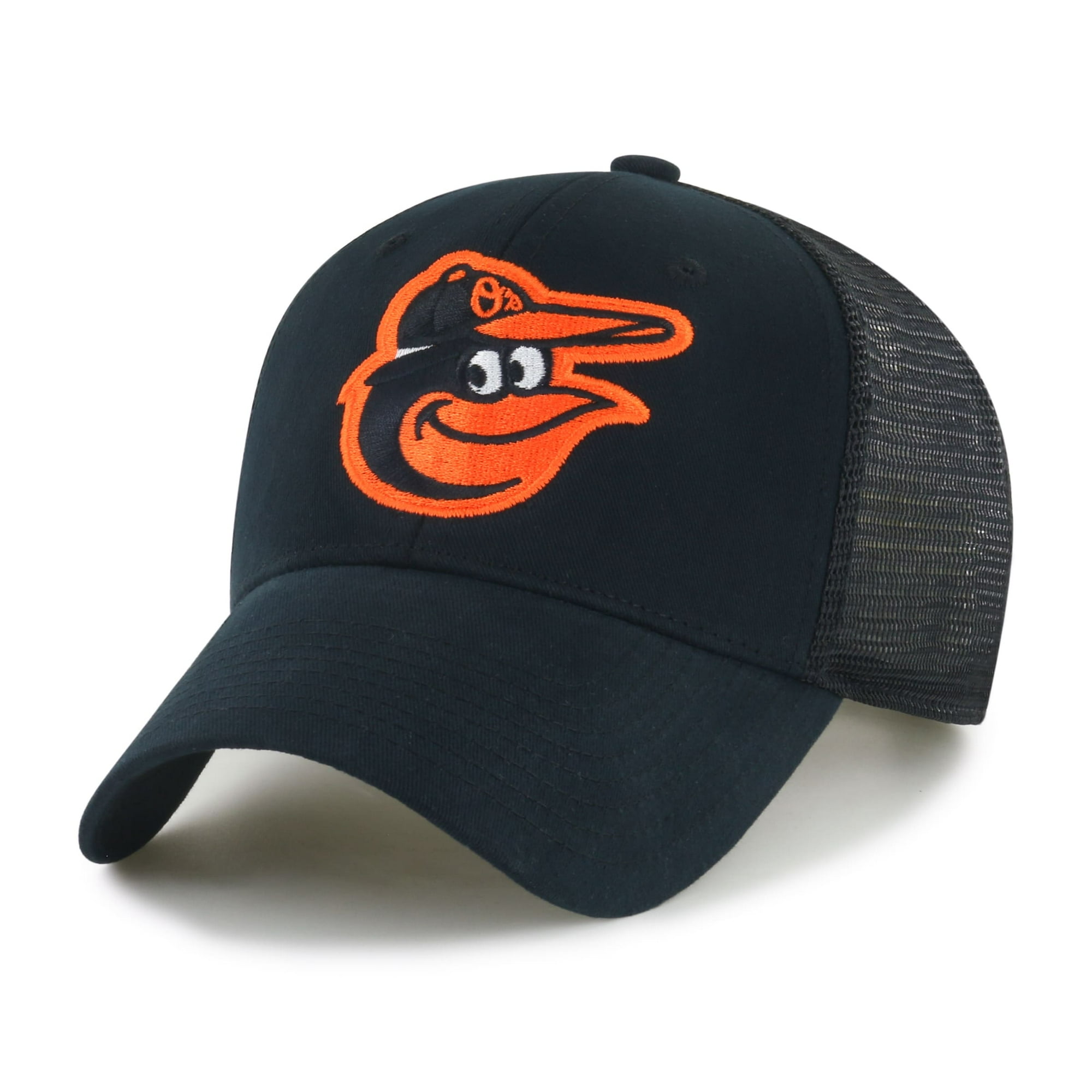 MLB Baltimore Orioles Men s Snapback Trucker Hat