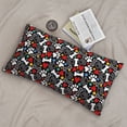 thumbnail image 5 of Kdxio Paw And Bones Pattern Pillowcase with Envelope Closure,20" x 36" Pillow Cases,Gifts for Men or Women-No pillow, 5 of 5