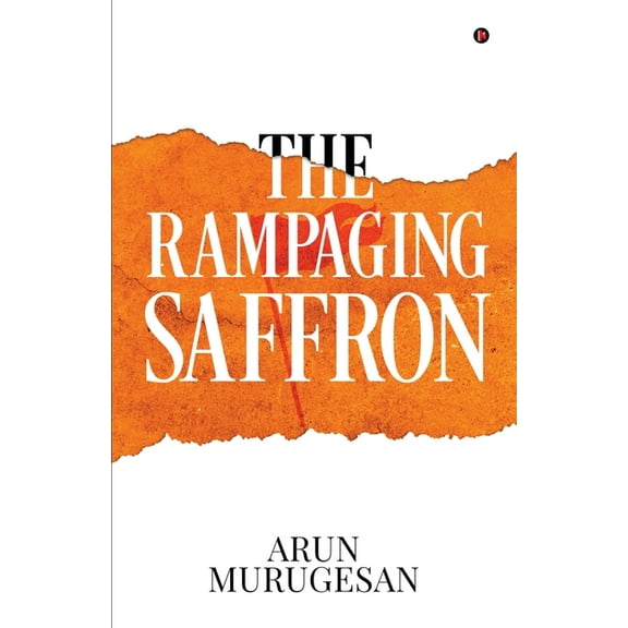 The Rampaging Saffron, (Paperback)