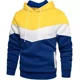 thumbnail image 2 of Sudadera Casual Hoodie Con Capucha Moda Calidad 122102 Am7, 2 of 8