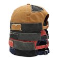 thumbnail image 2 of Ludlz Cotton Brimless Docker Cap Adjustable Street Casual Lovers Visor-Less Sailor Skullcap Beanie Hat, 2 of 2