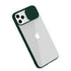 thumbnail image 2 of Funda deslizante para cámara compatible con iPhone 11 Pro / 12Pro / 12 ProMAX, funda para teléfono con cámara con protección para cámara Push Pull, funda protectora antideslizante, 2 of 8