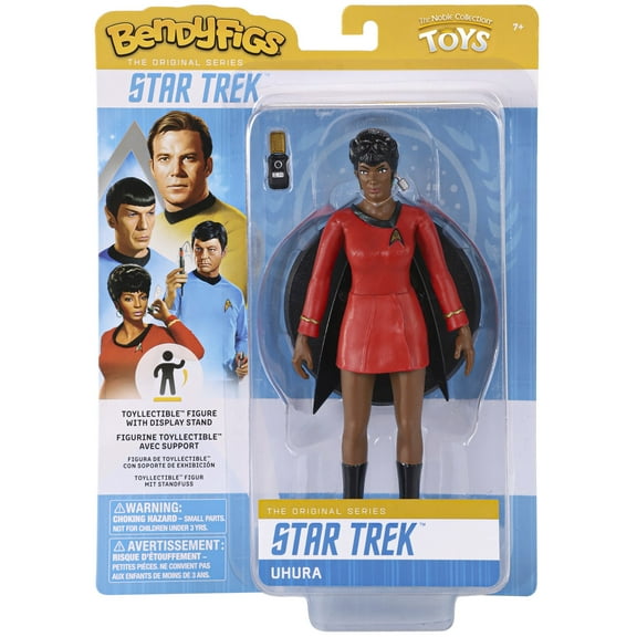 Star Trek Uhura Bendy Figure