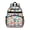 Black-1, variant on Construction Vehicle Toddler Backpack Spacious Adjustable Shoulder Straps Chest Buckle Durable Backpack For Student