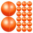 thumbnail image 1 of CIMAXIC Party 36pcs Openable Lottery Balls For Party Raffle Drawing Balls Party Activity Prop Plastic Lottery Balls Empty Raffle Ball Props Game Supplies,1.57"X1.57"X1.57", 1 of 5