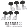 thumbnail image 3 of Guitar Tuning Key, Reduces Rust Guitar Tuners, Durable Practical For Guitar Music Lovers, 3 of 8