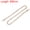 Gold Tone, variant on 16"x0.28" Purse Chain Strap, Purse Handle Shoulder Bags Replacement Strap, Silver