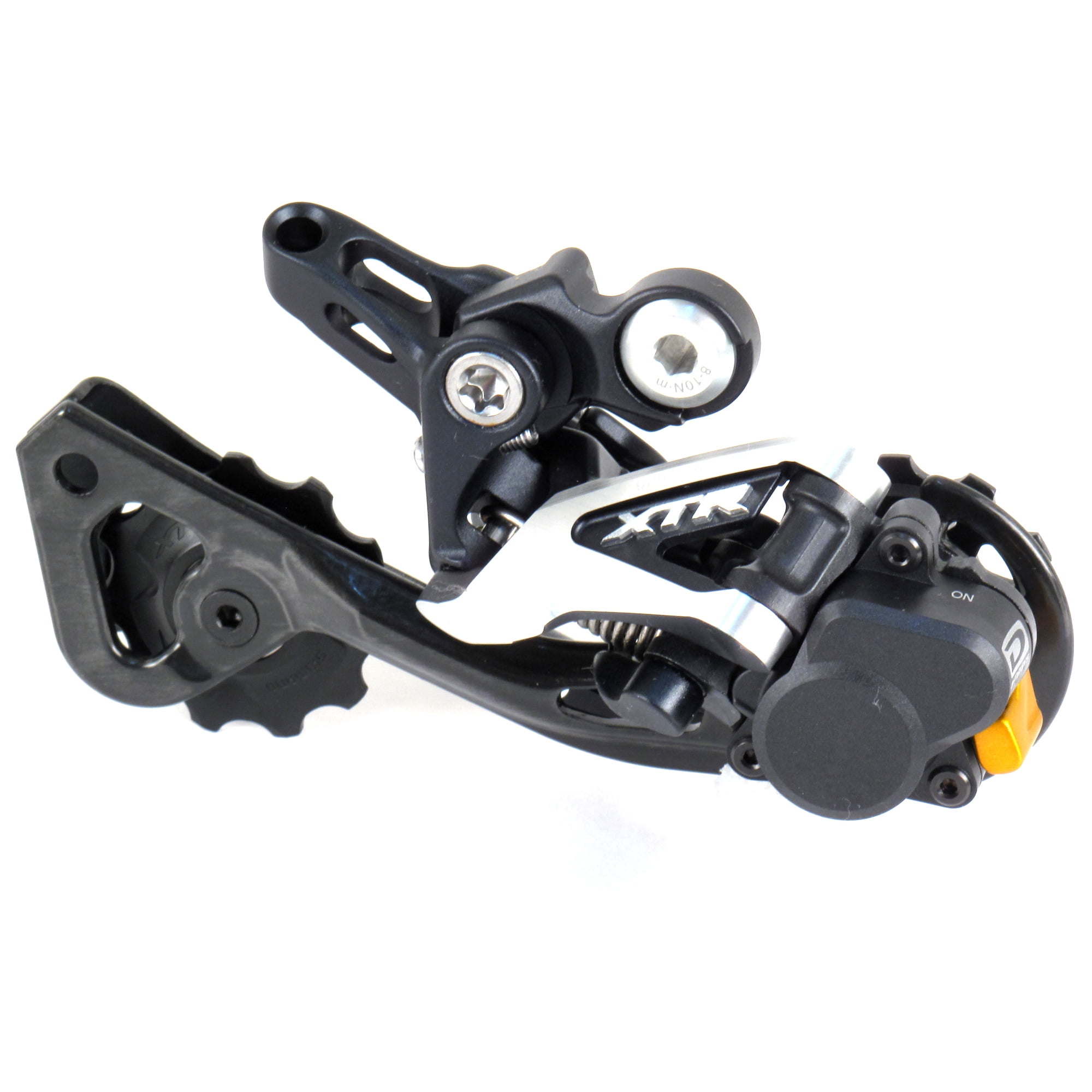 Shimano Deore XT/XTR Drivetrain 175mm Groupset // FD-M781 RD