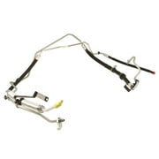 volvo xc90 power steering pressure hose