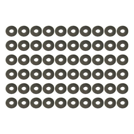 

60 Pcs Electric vehicle accessories wahser flat gasket/flat washer gasket M6