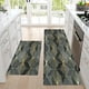 thumbnail image 4 of Alfombrillas de Cocina Acolchadas, Antideslizantes, Impermeables, Lavables, para Escritorio de Oficina, 4 of 6