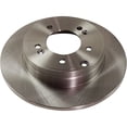 thumbnail image 2 of Cast Iron Rear Brake Disc For 2005-2019 For Hyundai For Sonata & 2011-2019 For Kia For Optima - Pro-Line Series, 2 of 11