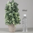 thumbnail image 3 of Toystoory Planta artificial Faux Tree Plantas en macetas simuladas Maceta de pulpa de plástico para el hogar Centro comercial Bonsai Ornamento Type2 NO2, 3 of 6