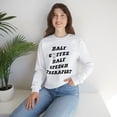 thumbnail image 7 of Speech Therapist Graduation Sweatshirt, Gifts, Crewneck, 7 of 7