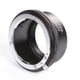 thumbnail image 4 of Anillo adaptador de lente G-NEX A NEX5 NEX3 A500 A6000 Yuxing Negro 5 x 4 x 3 cm, 4 of 5