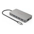 thumbnail image 1 of Hub USB-C Hyper HyperDrive 4K Dual HDMI 10 en 1, 1 of 9