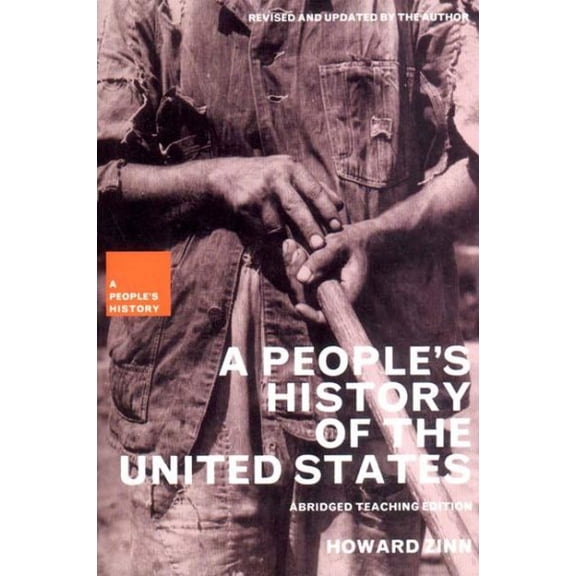 Pre-Owned A People's History of the United States: Abridged Teaching Edition (New Press People's History) Paperback