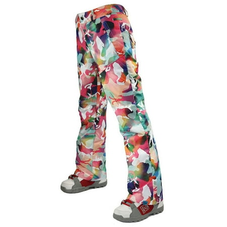 APTRO Women's High-Tech Insulated Snow Pants Windproof Waterproof Breathable Ski Pants Multi Color (Best Waterproof Ski Pants)