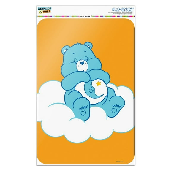 Care Bears Bedtime Bear Home Business Office Sign