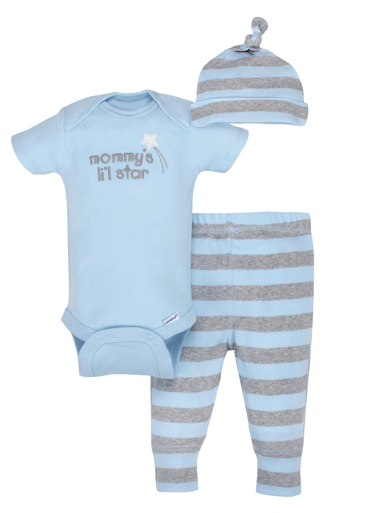 Baby blue take me home outfit