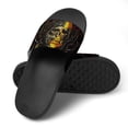 thumbnail image 4 of Tool Band Unisex Slippers Summer Beach Slippers Casual Non Slip Comfortable Slide Sandals Home Slippers For Men Women, 4 of 8
